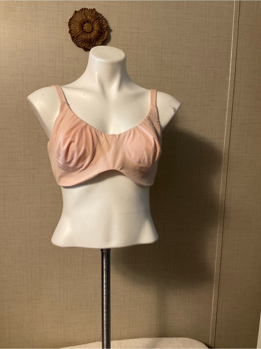 Natori Soft Blush Underwire Bra in Light Pink